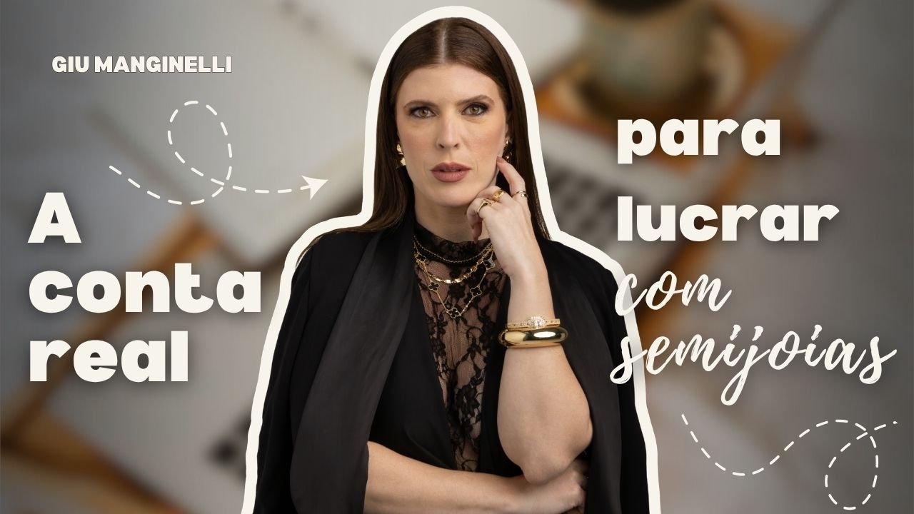 Como vender semijoias todos os dias (mesmo começando com pouco)