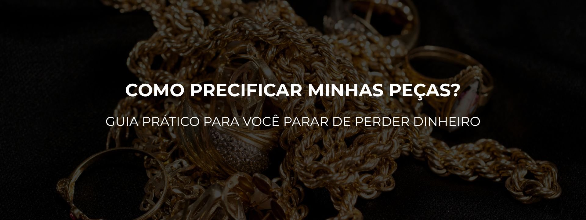 Como Precificar Semijoias Corretamente