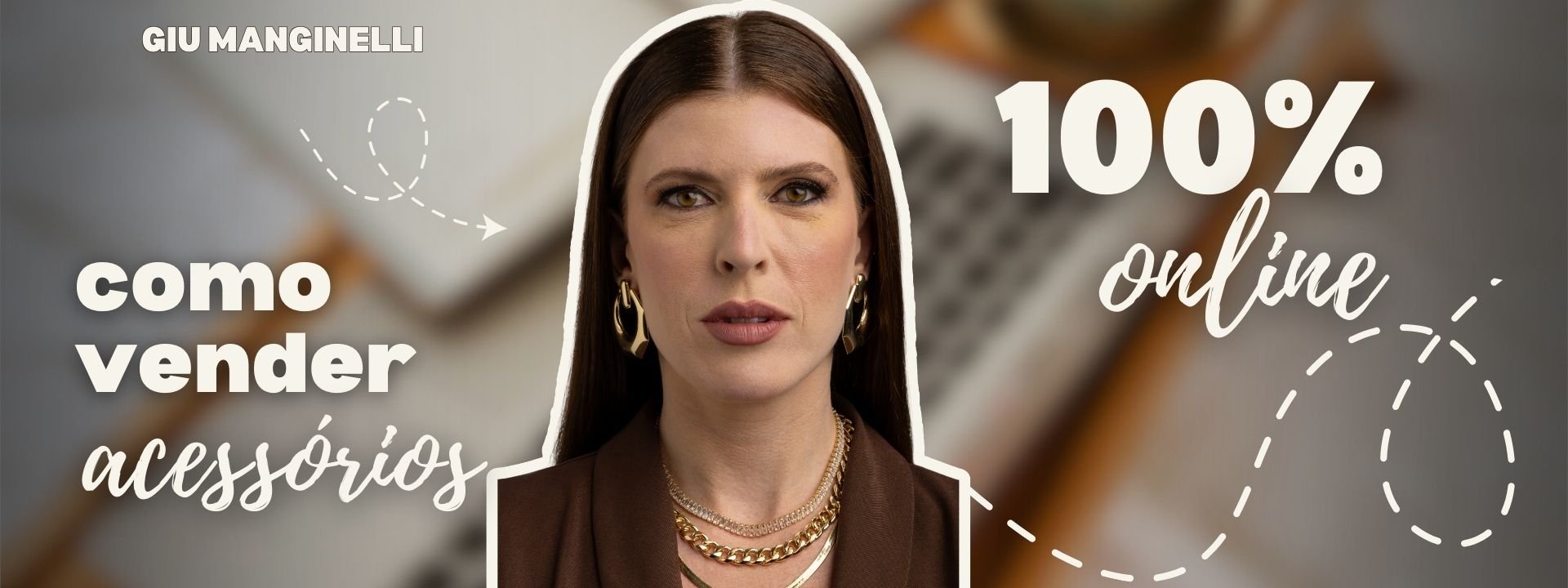 Como vender semijoias 100% online