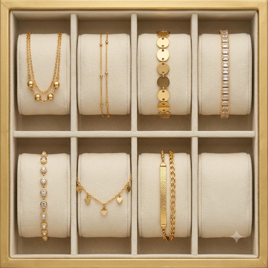 Imagem Pulseiras