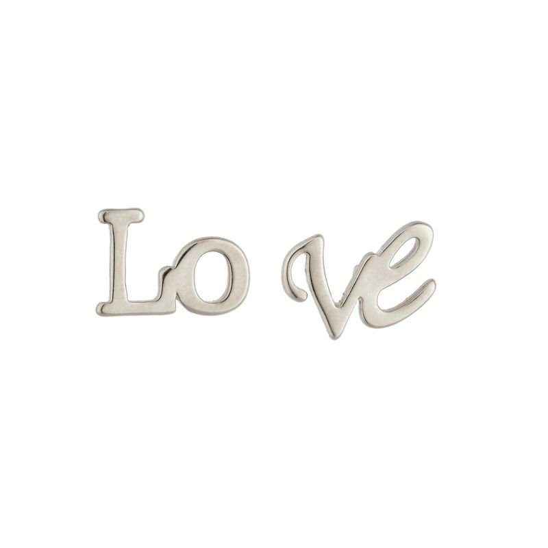 BRINCO LOVE ( LO DE UM LADO E VE DO OUTRO LADO) EM RÓDIO BRANCO