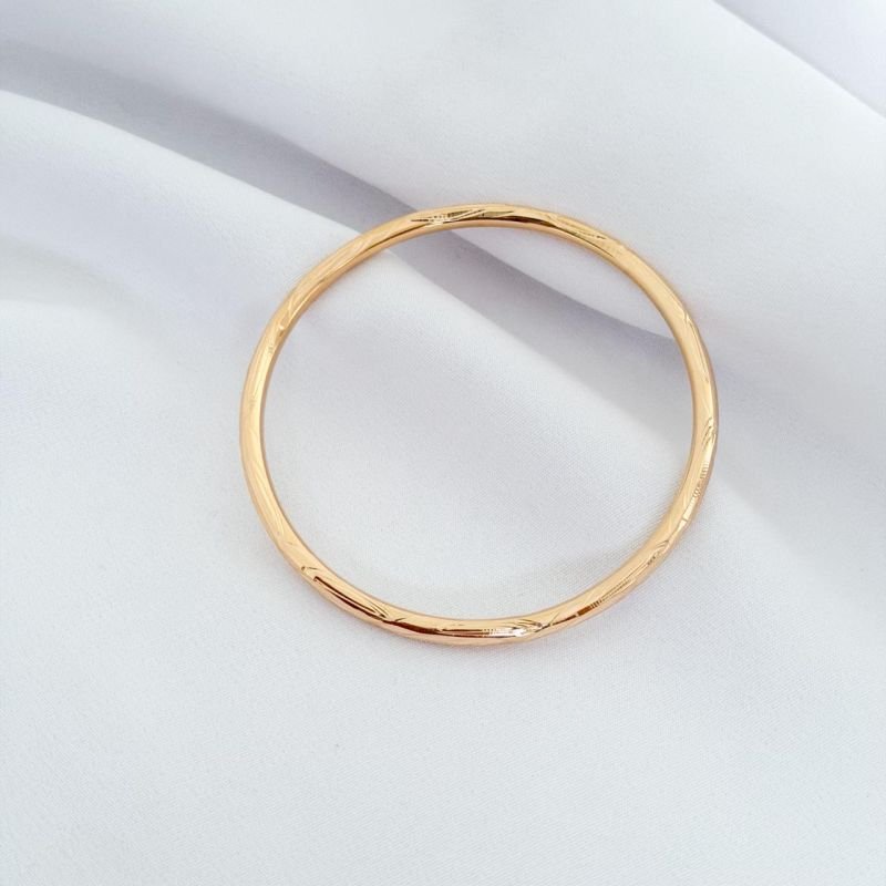 BRACELETE DIAMANTADO EM OURO 18K