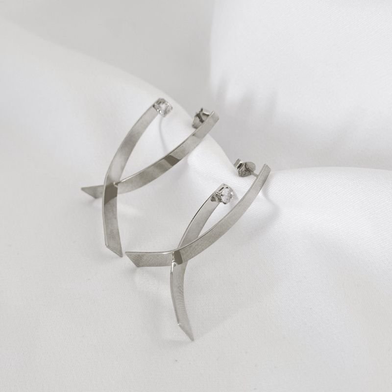 BRINCO DUAS CHAPAS CRUZADAS EM RÓDIO BRANCO