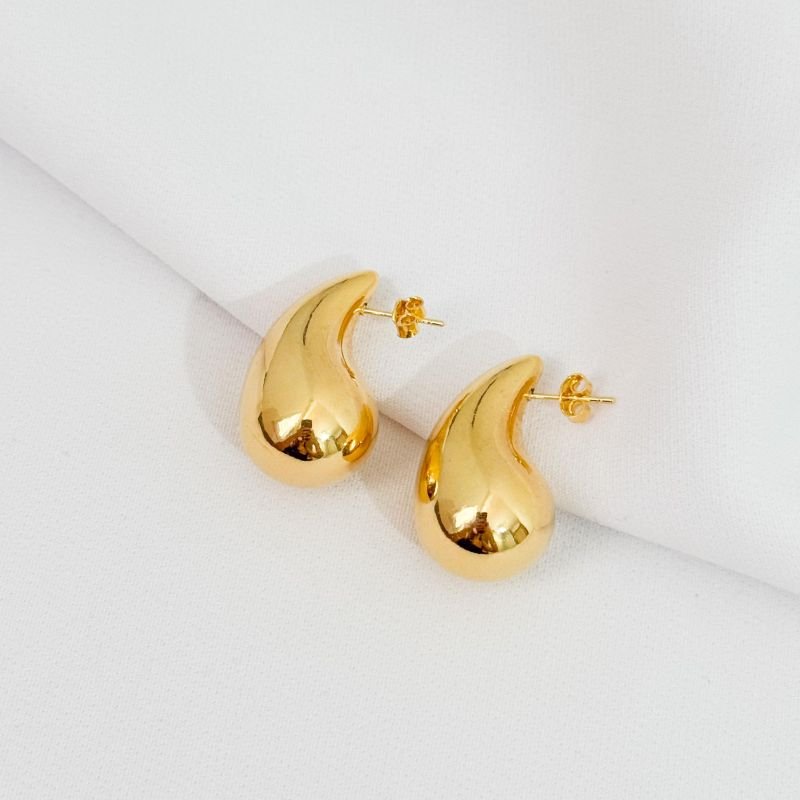 BRINCO GOTA ABS EM OURO 18K