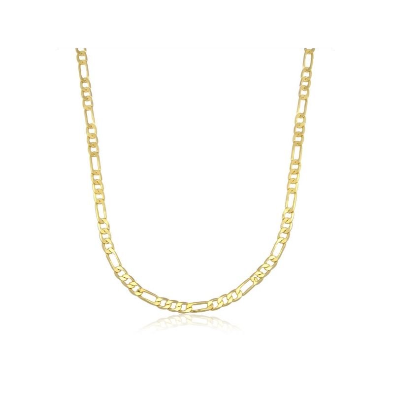 CORRENTE GROSSA MASCULINA EM OURO 18K