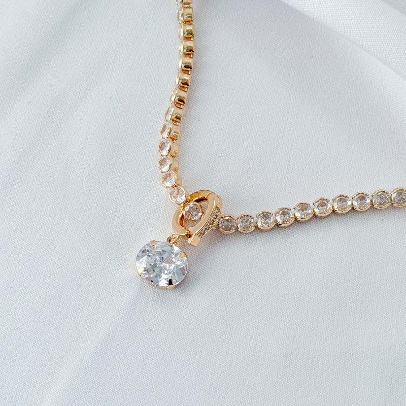 PINGENTE OVAL 10X12 EM OURO 18K