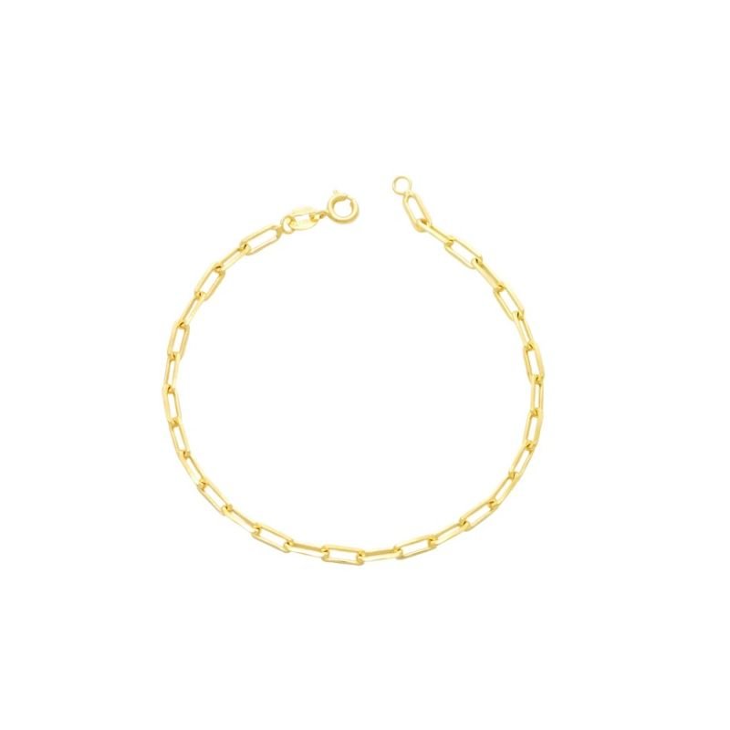 PULSEIRA CARTIER FINA EM OURO 18K